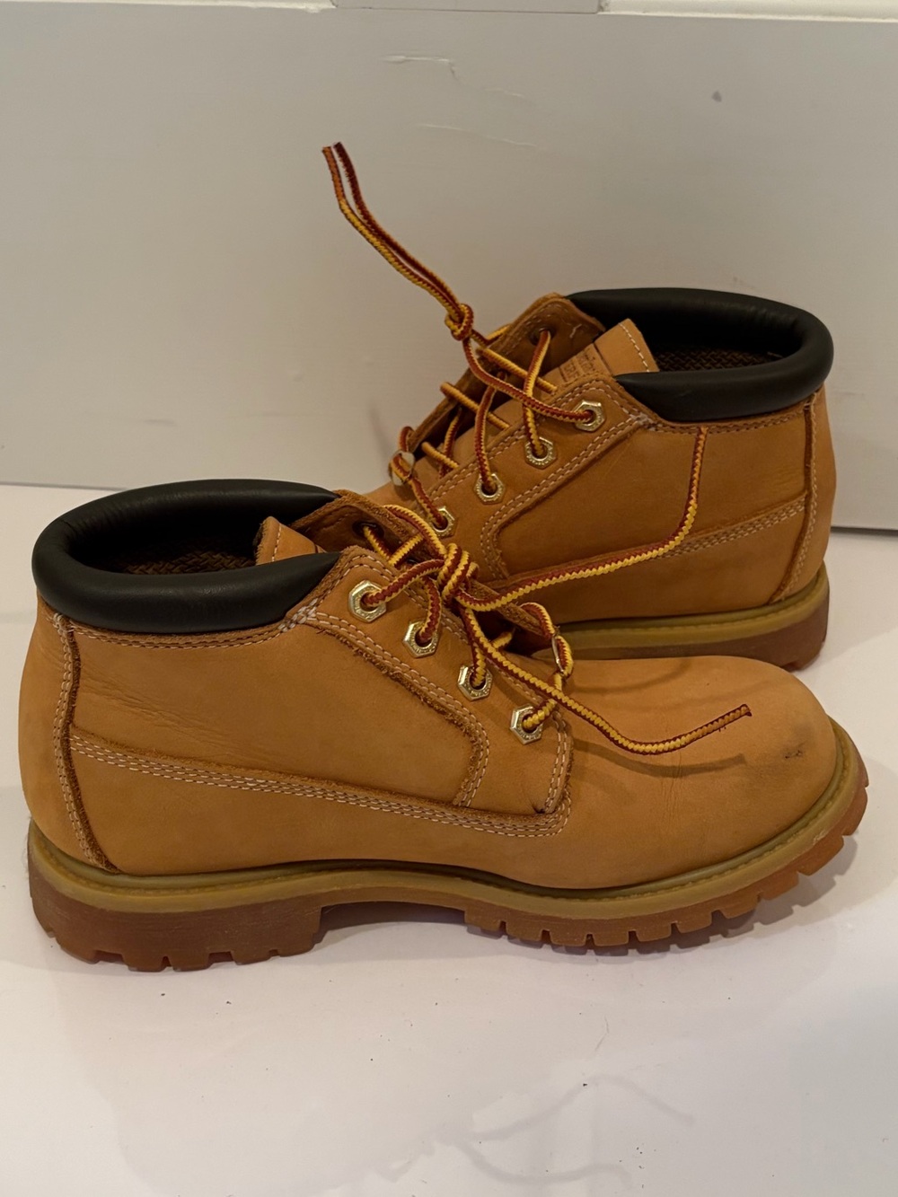 Timberland Women's Nellie Waterproof Chukka Boot - Picture 4 of 8
